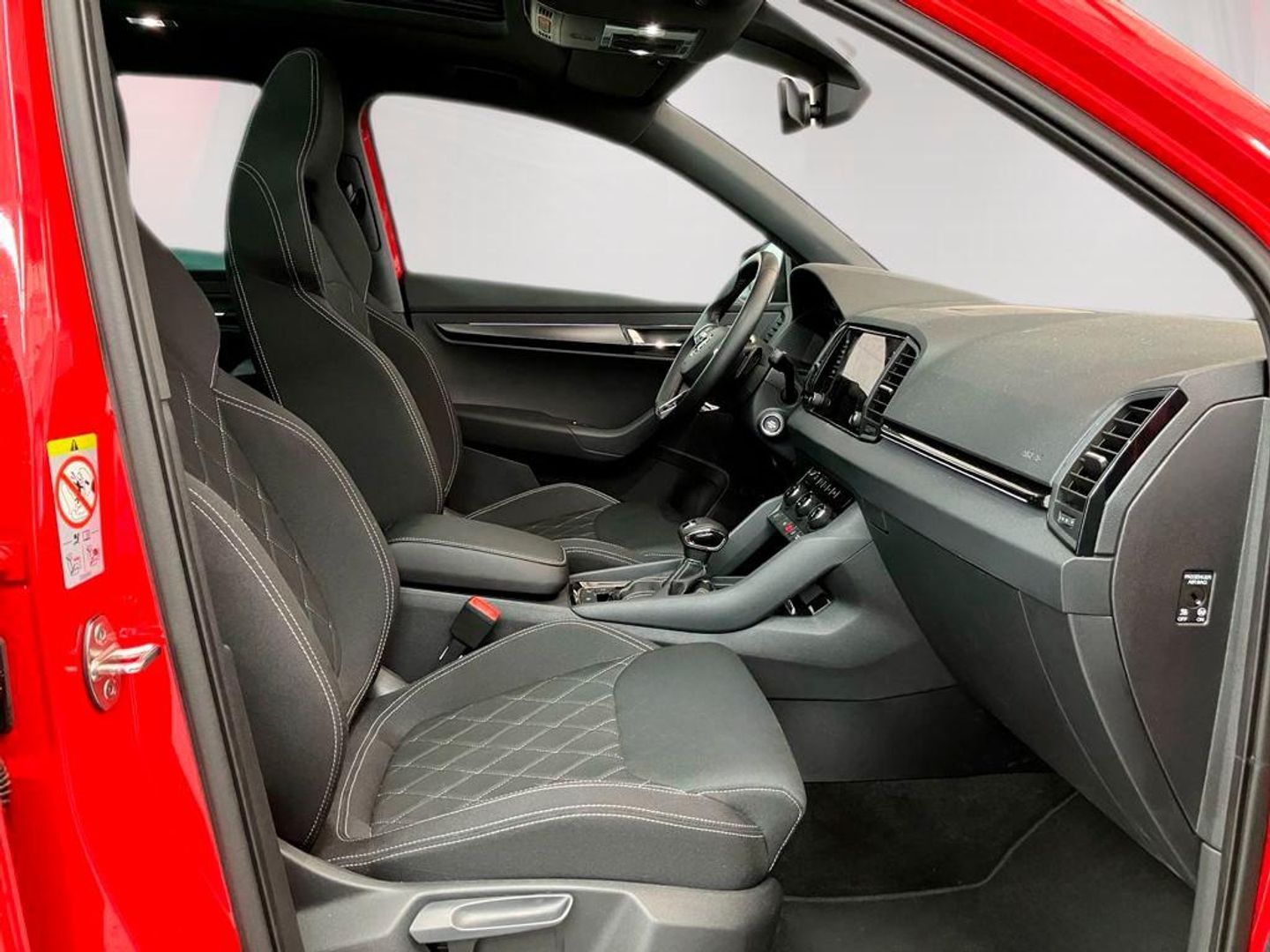 Skoda Karoq 1.5 TSI ACT Sportline DSG 110 kW (150 CV)