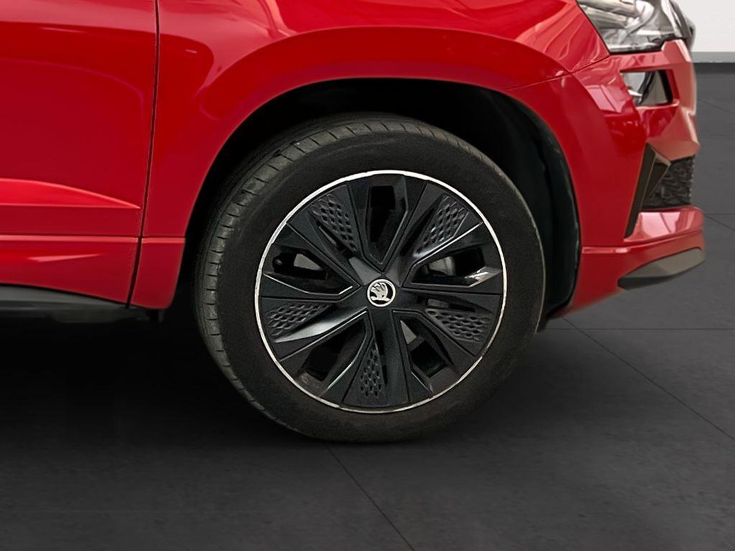Skoda Karoq 1.5 TSI ACT Sportline DSG 110 kW (150 CV)
