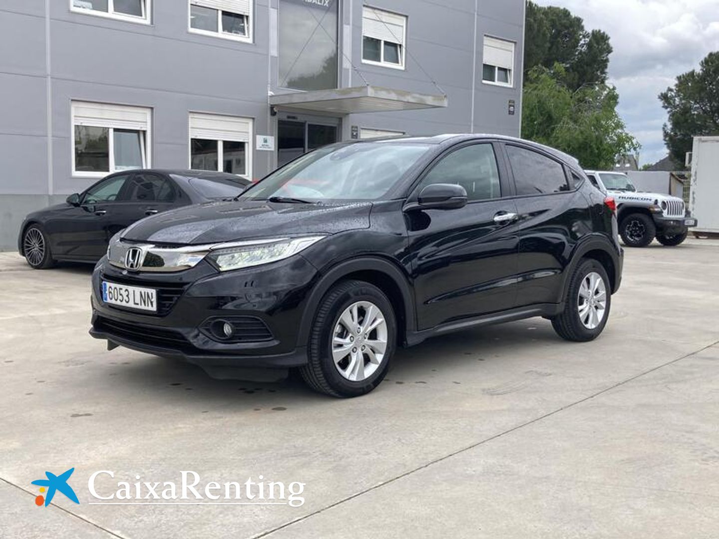 Honda HR-V 1.5 i-VTEC Elegance Navi 96 kW (130 CV)
