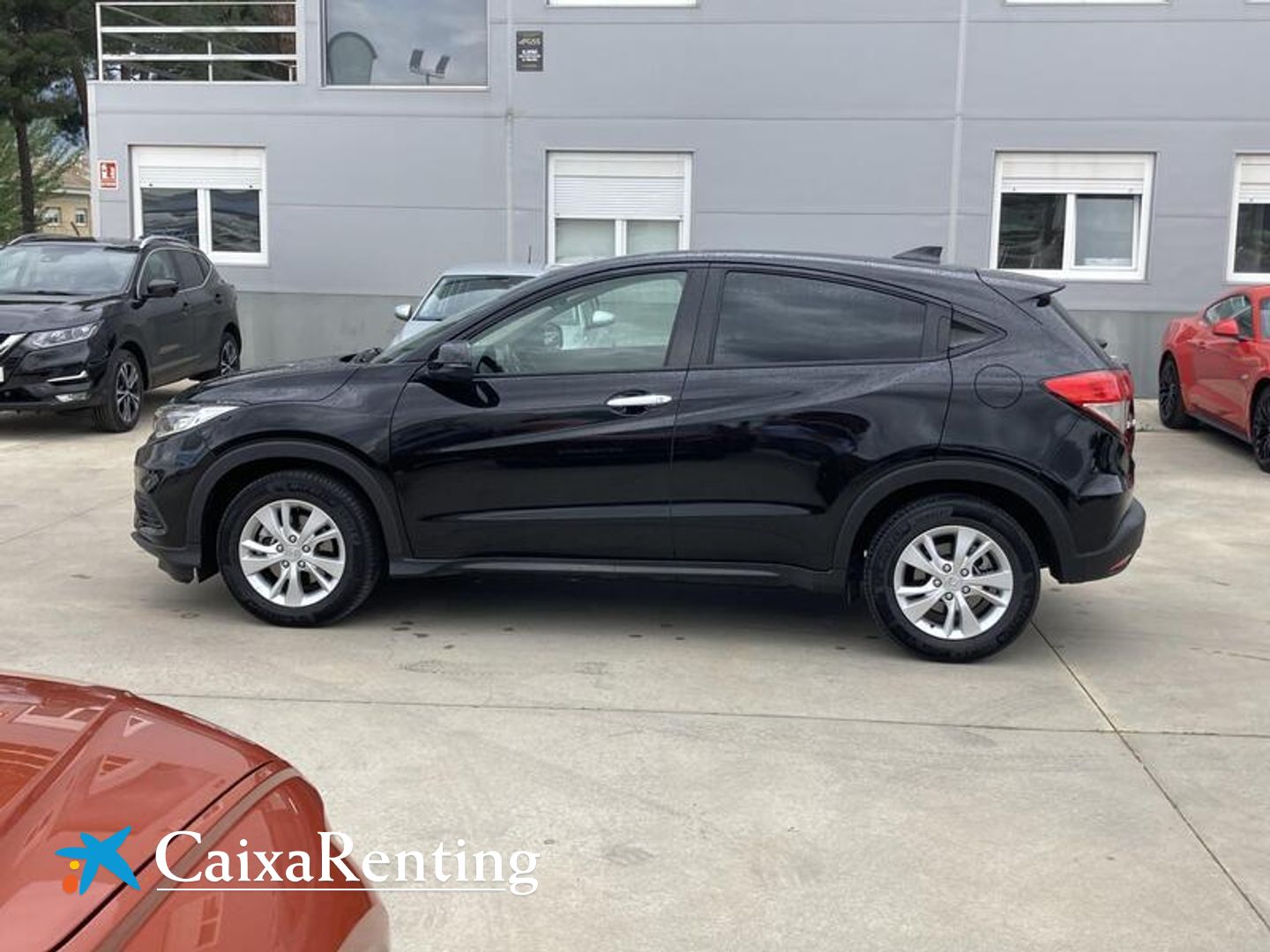 Honda HR-V 1.5 i-VTEC Elegance Navi 96 kW (130 CV)