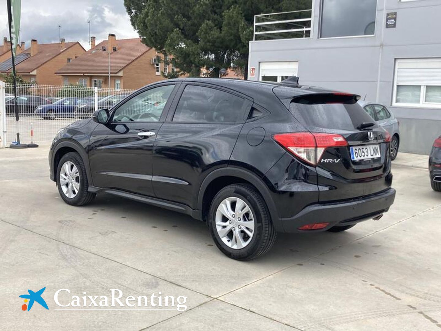 Honda HR-V 1.5 i-VTEC Elegance Navi 96 kW (130 CV)