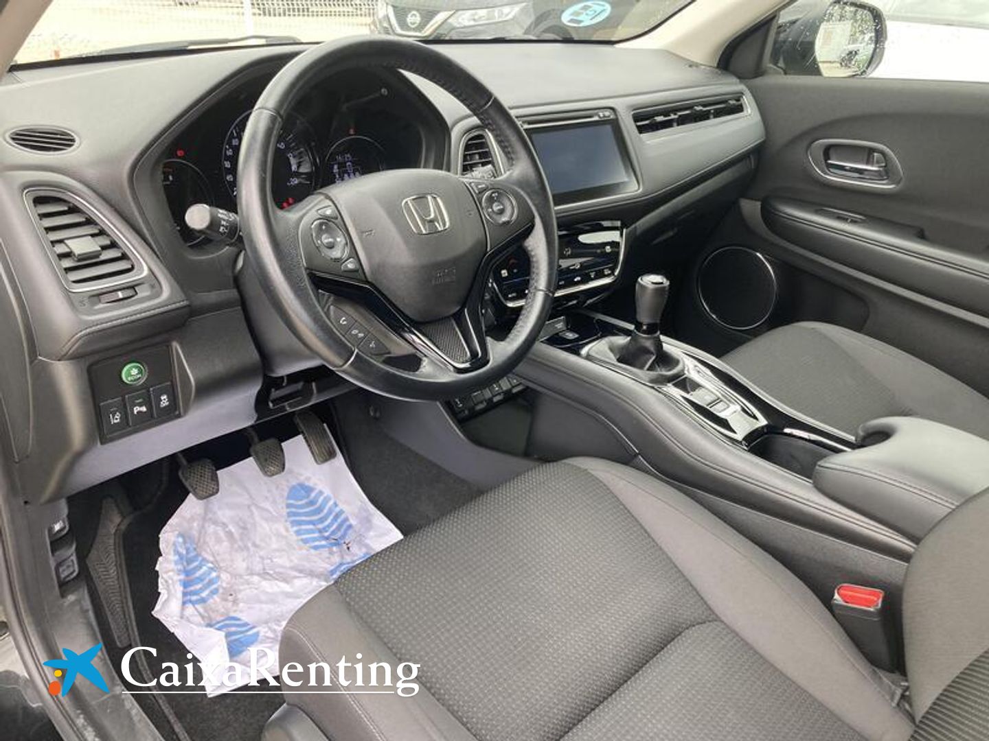 Honda HR-V 1.5 i-VTEC Elegance Navi 96 kW (130 CV)