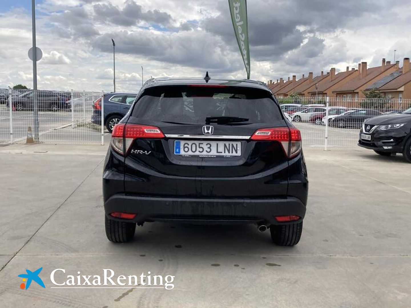 Honda HR-V 1.5 i-VTEC Elegance Navi 96 kW (130 CV)