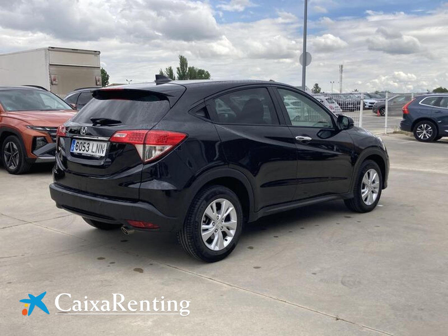 Honda HR-V 1.5 i-VTEC Elegance Navi 96 kW (130 CV)