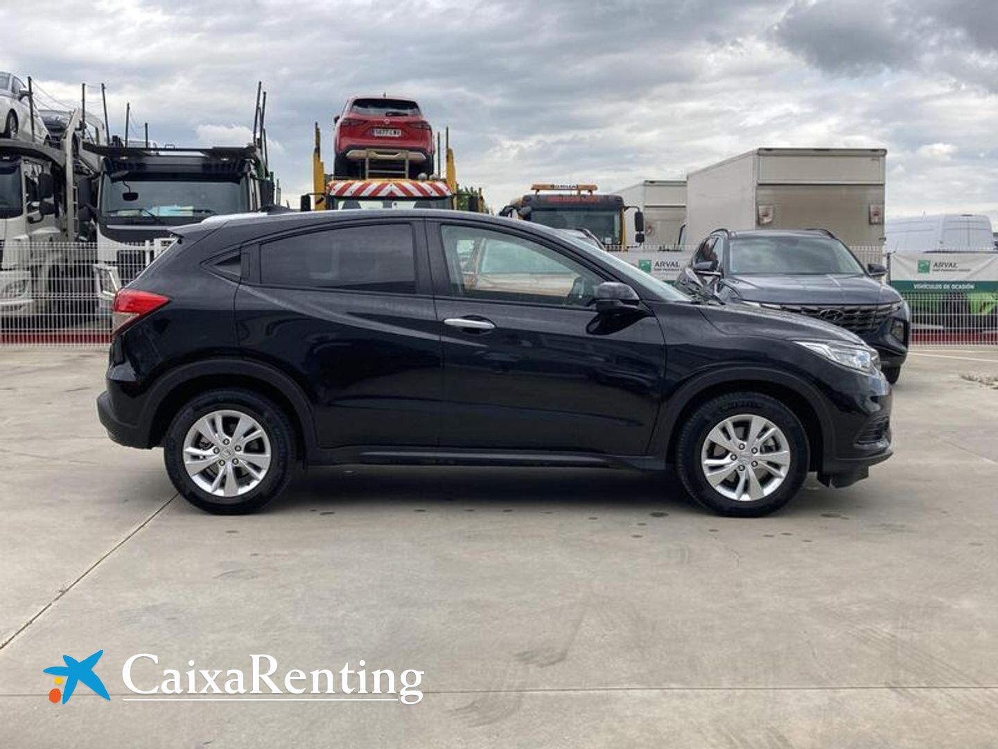 Honda HR-V 1.5 i-VTEC Elegance Navi 96 kW (130 CV)