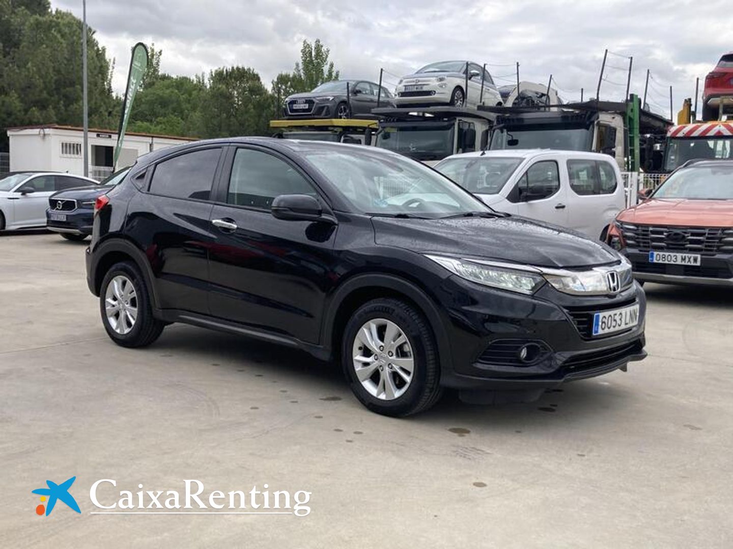 Honda HR-V 1.5 i-VTEC Elegance Navi 96 kW (130 CV)