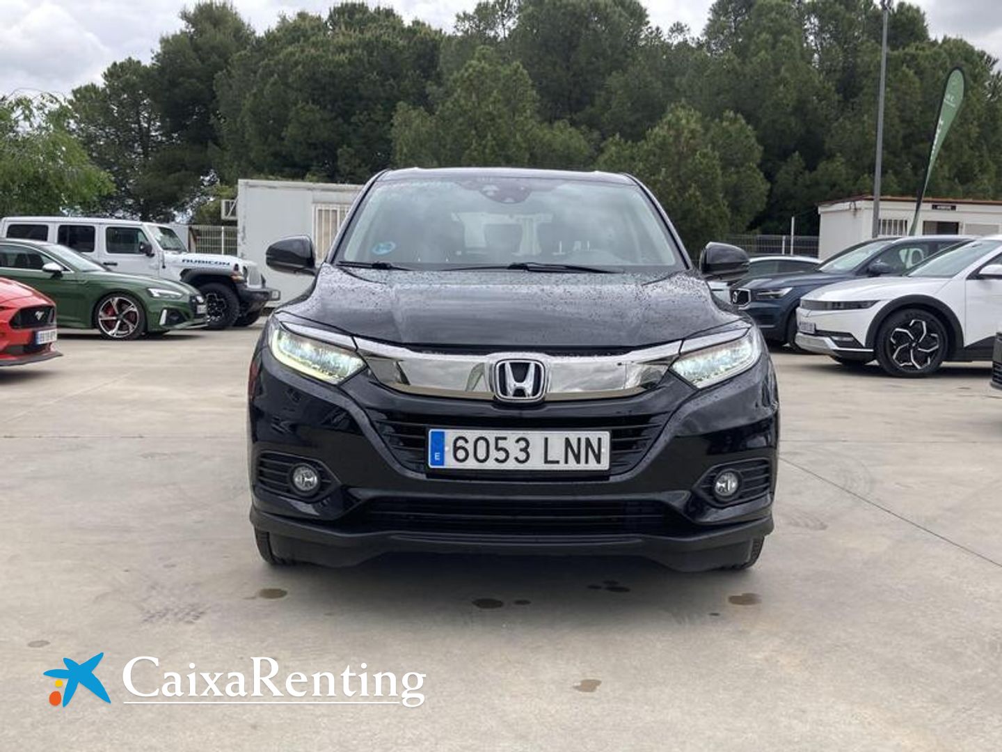 Honda HR-V 1.5 i-VTEC Elegance Navi 96 kW (130 CV)