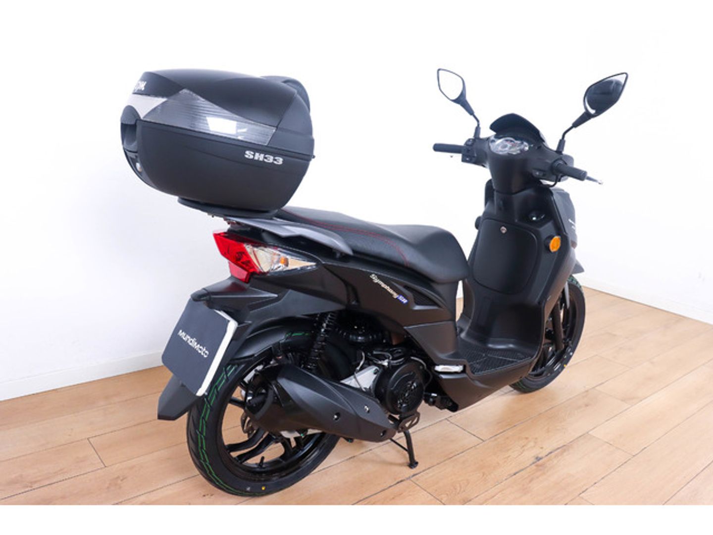 SYM Symphony SR 125