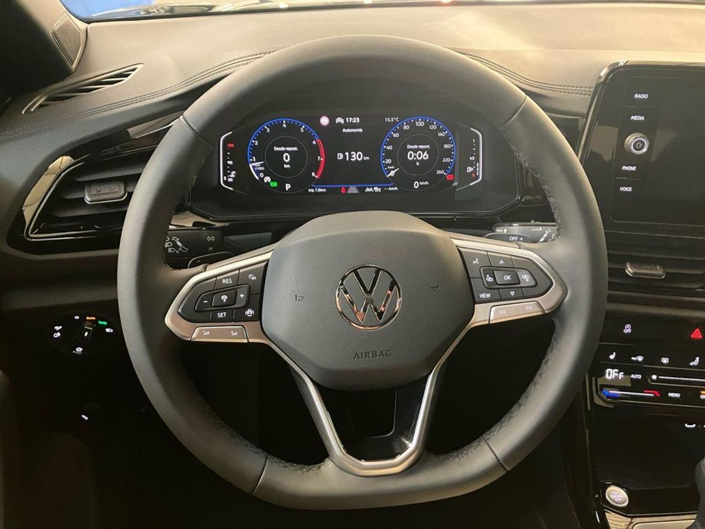 Volkswagen T-Roc Dark Line 1.5 TSI 110 kW (150 CV) DSG