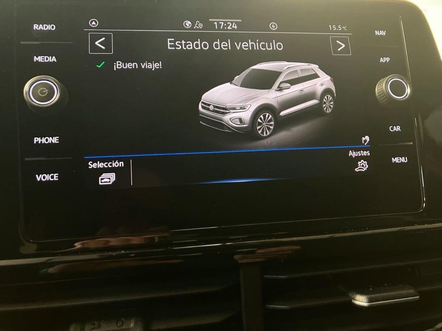 Volkswagen T-Roc Dark Line 1.5 TSI 110 kW (150 CV) DSG