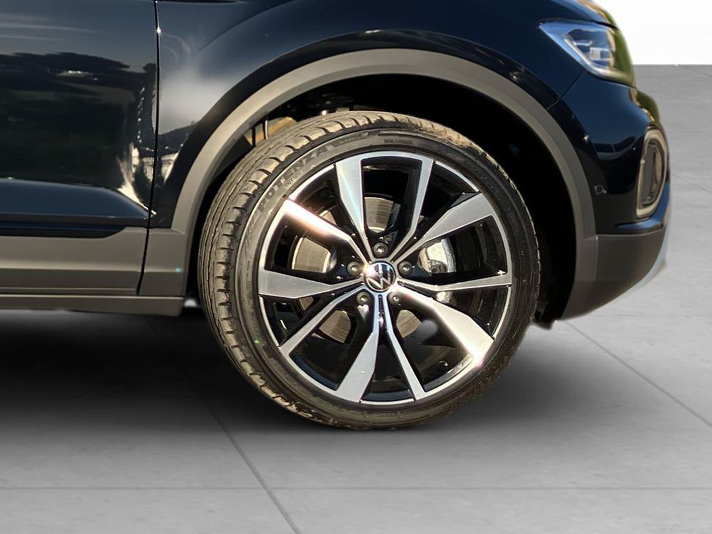 Volkswagen T-Roc Dark Line 1.5 TSI 110 kW (150 CV) DSG