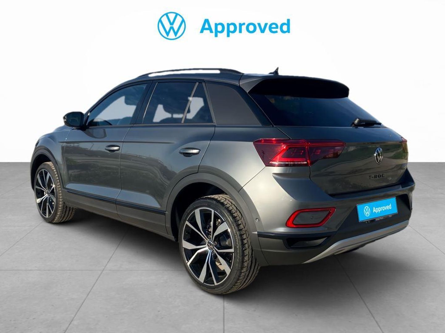 Volkswagen T-Roc Dark Line 1.5 TSI 110 kW (150 CV) DSG