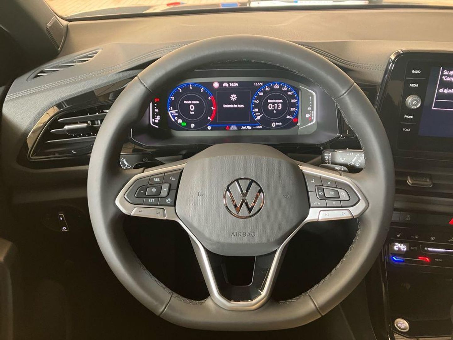 Volkswagen T-Roc Dark Line 1.5 TSI 110 kW (150 CV) DSG