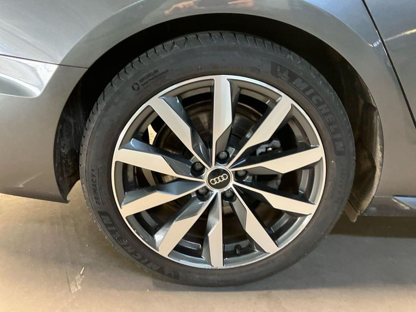 Audi A4 Avant S line 35 TDI 120 kW (163 CV) S tronic