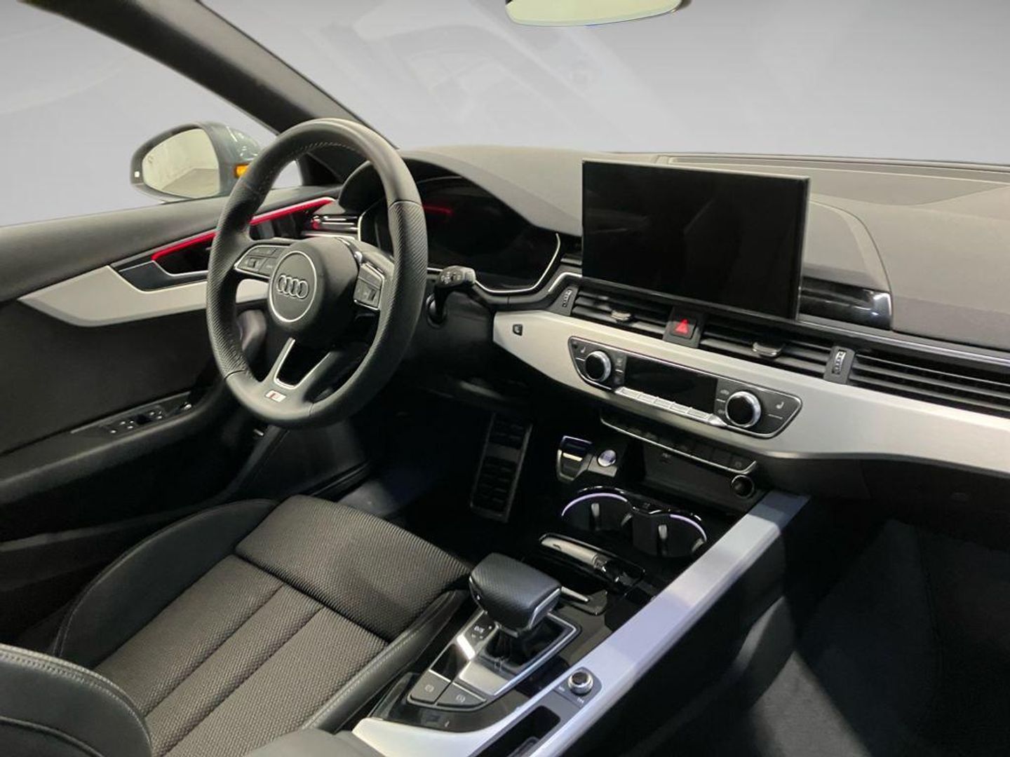 Audi A4 Avant S line 35 TDI 120 kW (163 CV) S tronic