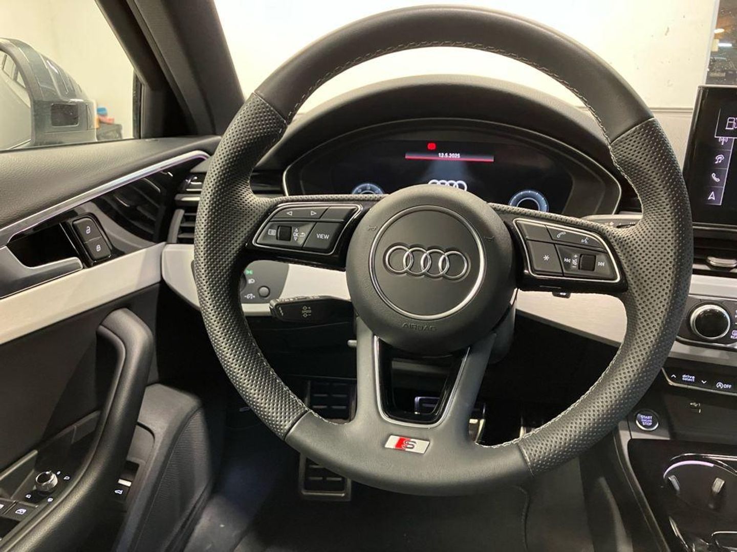 Audi A4 Avant S line 35 TDI 120 kW (163 CV) S tronic