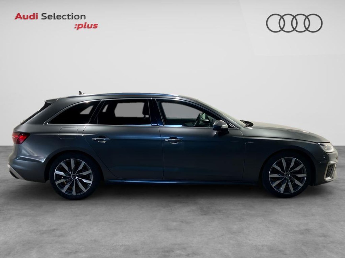 Audi A4 Avant S line 35 TDI 120 kW (163 CV) S tronic