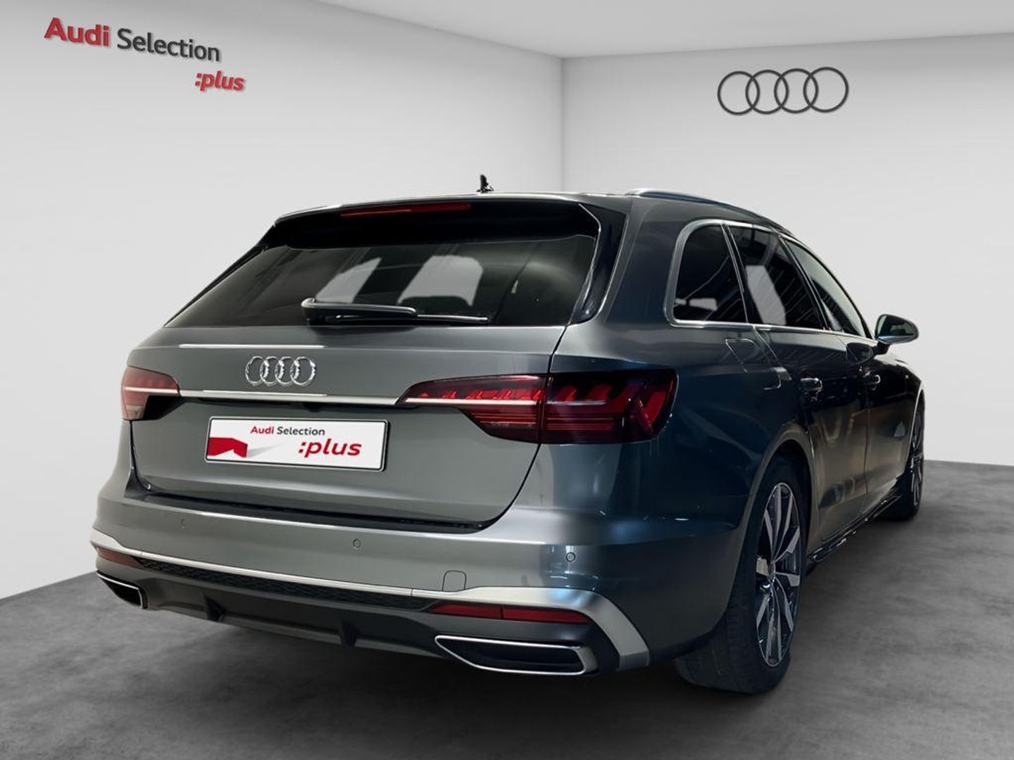 Audi A4 Avant S line 35 TDI 120 kW (163 CV) S tronic