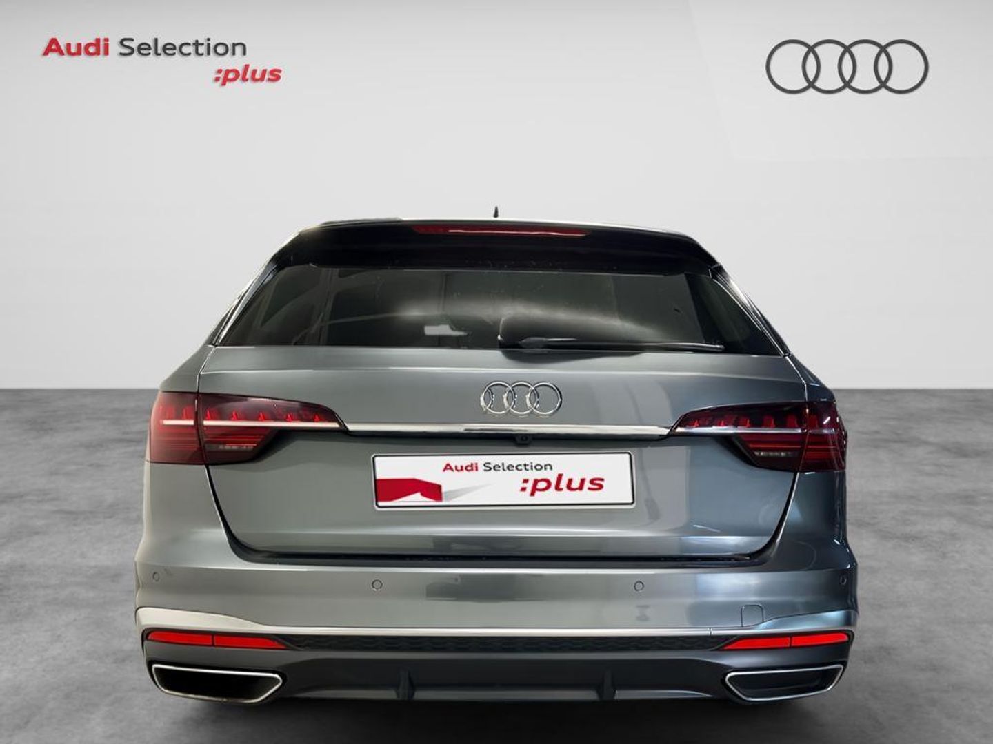 Audi A4 Avant S line 35 TDI 120 kW (163 CV) S tronic