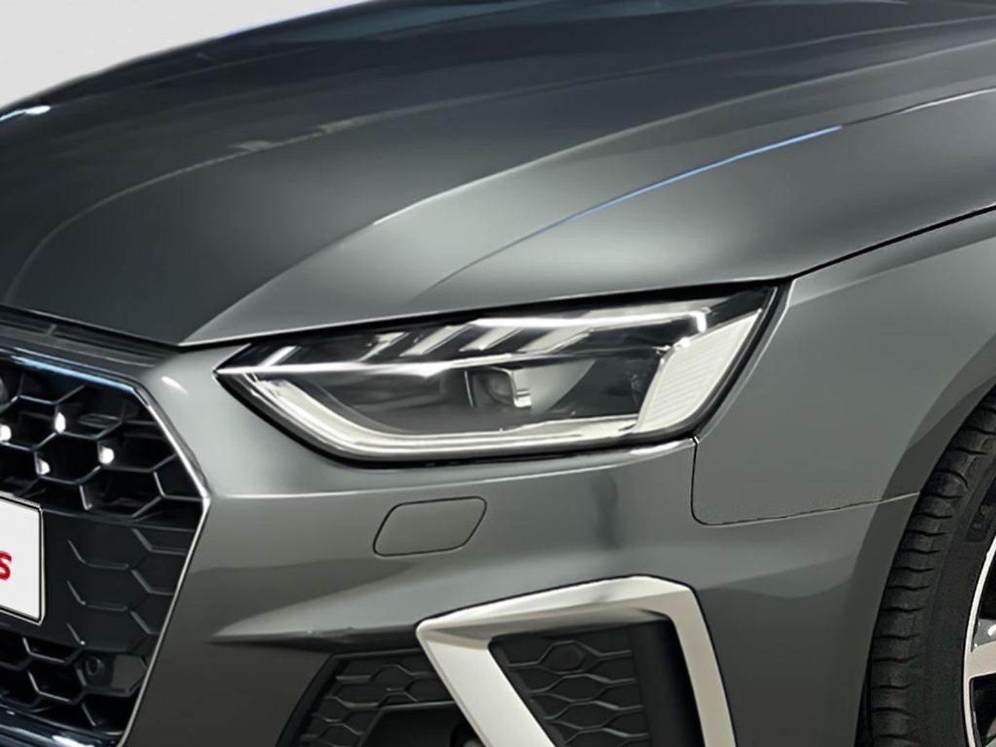 Audi A4 Avant S line 35 TDI 120 kW (163 CV) S tronic