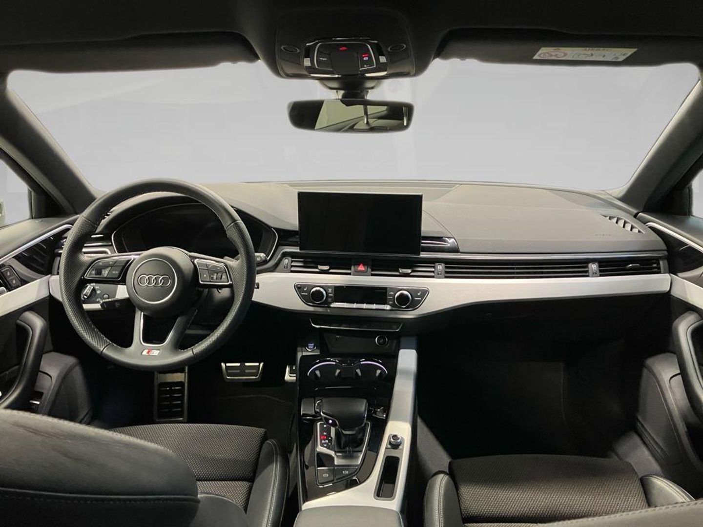 Audi A4 Avant S line 35 TDI 120 kW (163 CV) S tronic