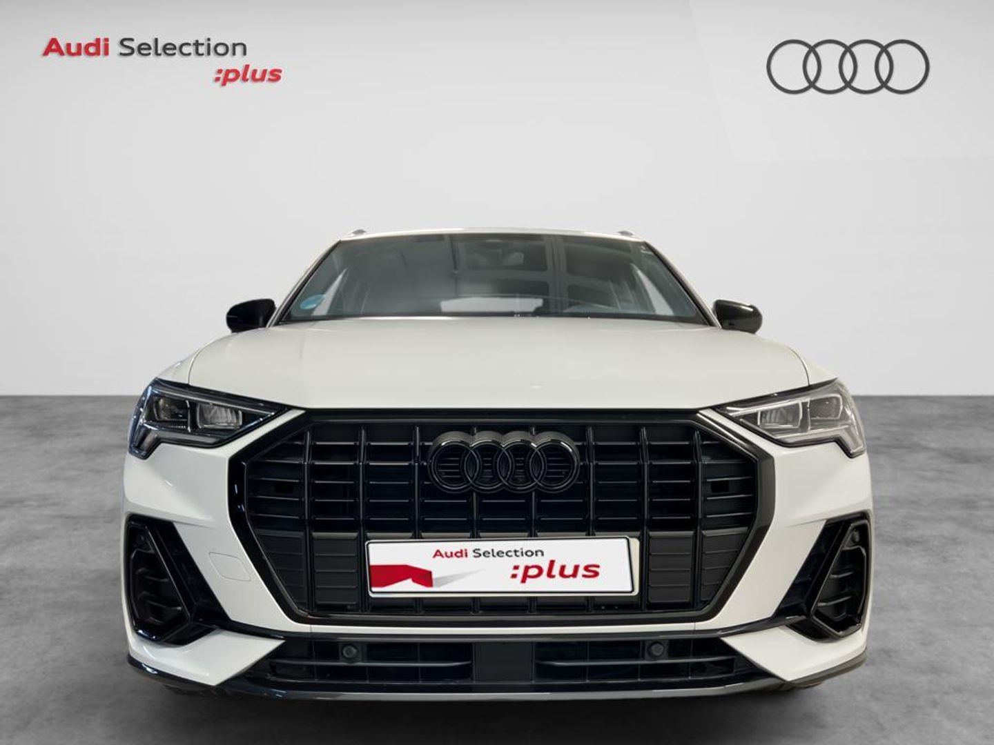 Audi Q3 Black line 35 TDI 110 kW (150 CV) S tronic