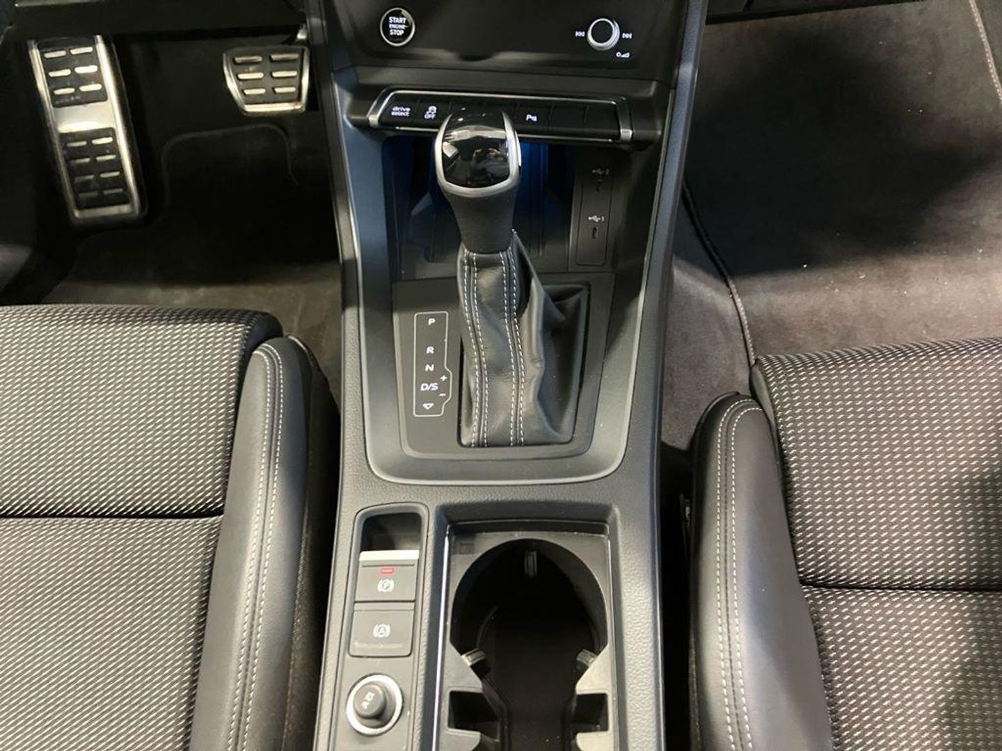 Audi Q3 Black line 35 TDI 110 kW (150 CV) S tronic