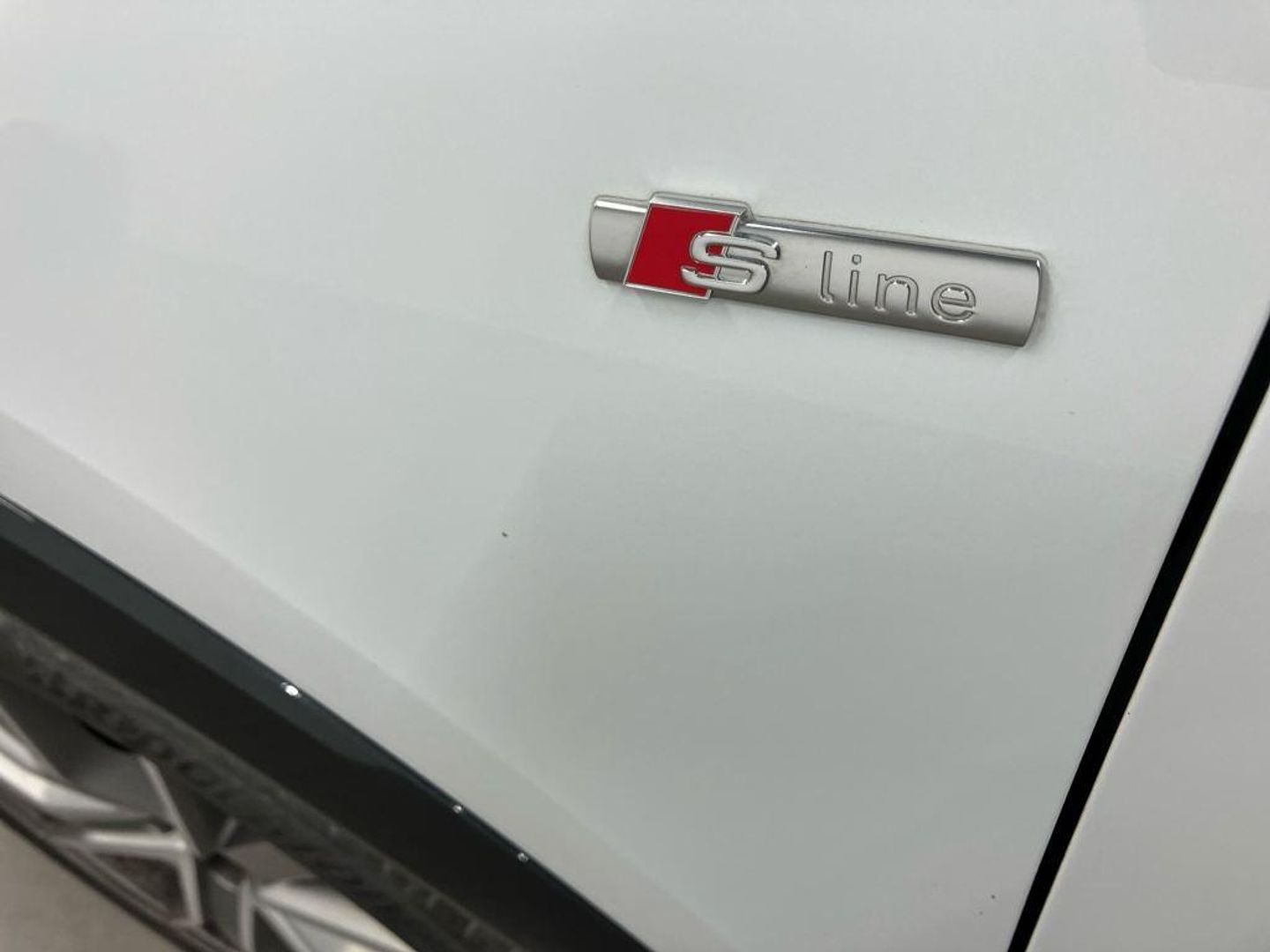 Audi Q3 Black line 35 TDI 110 kW (150 CV) S tronic