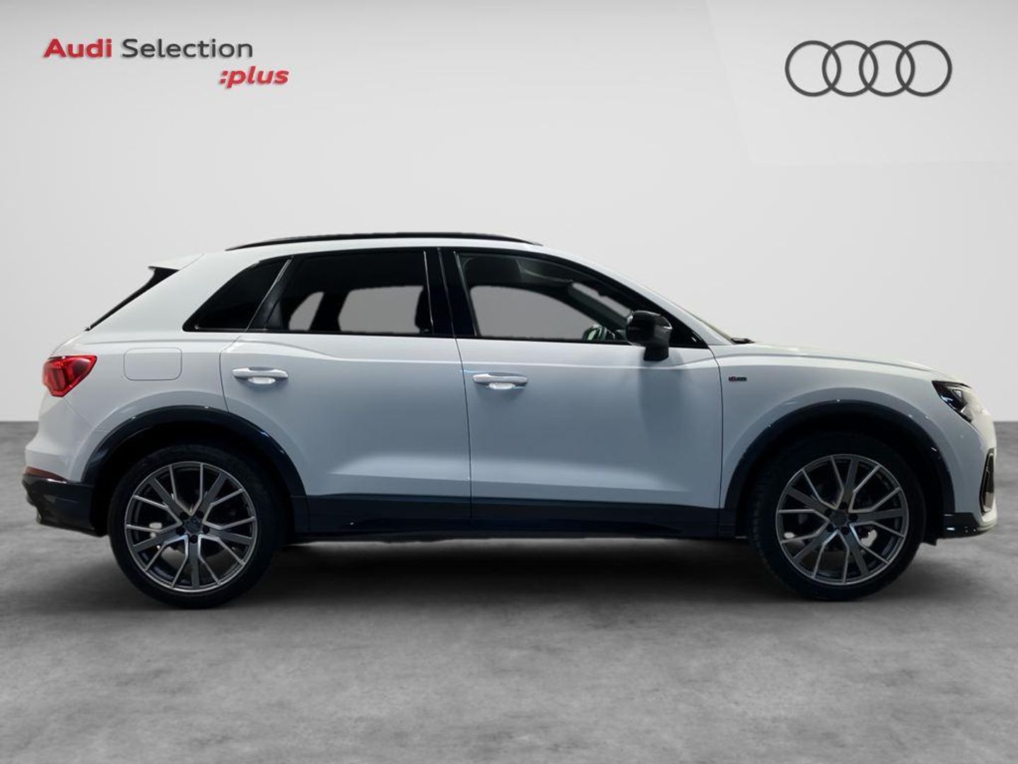 Audi Q3 Black line 35 TDI 110 kW (150 CV) S tronic