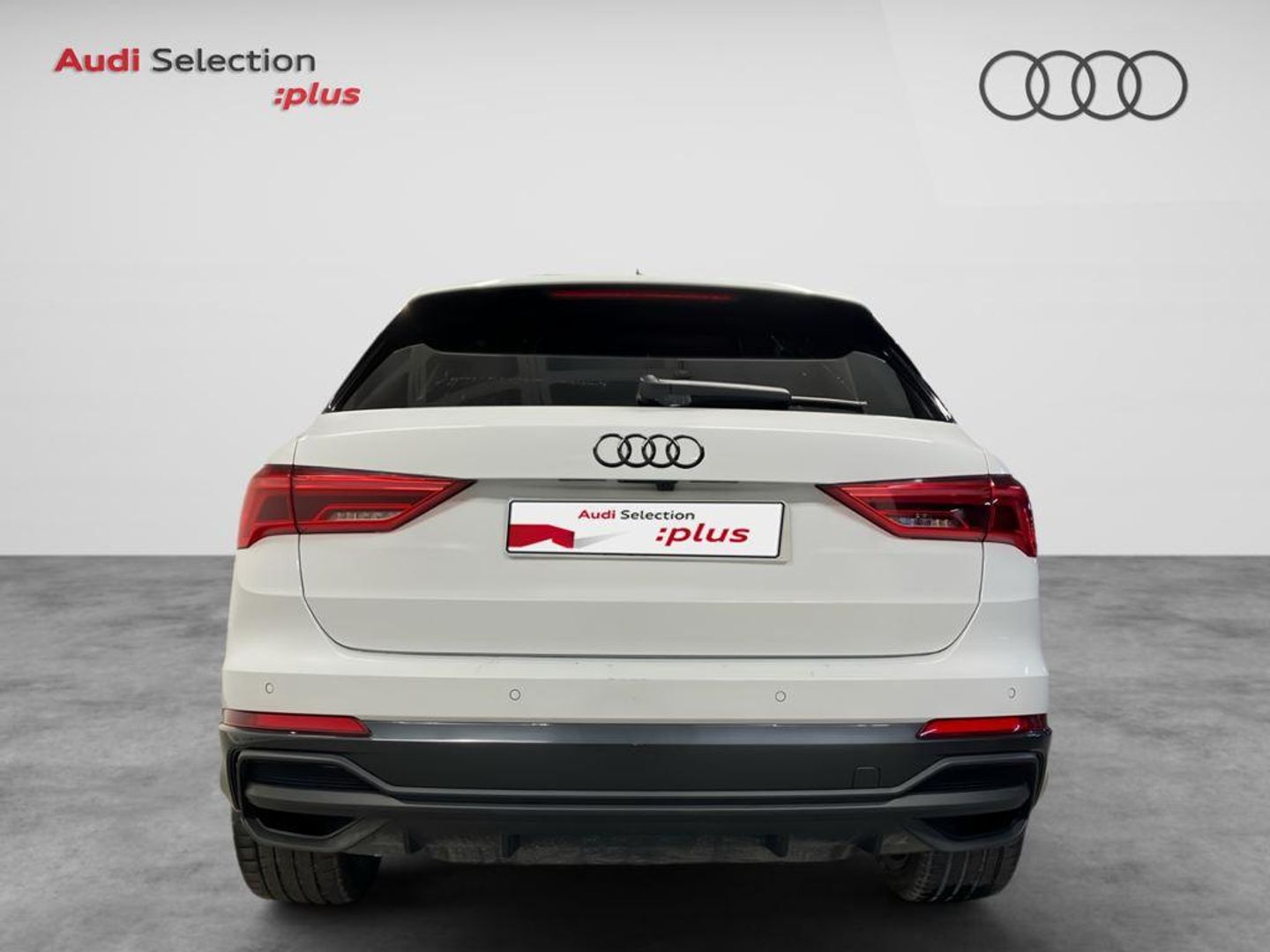 Audi Q3 Black line 35 TDI 110 kW (150 CV) S tronic