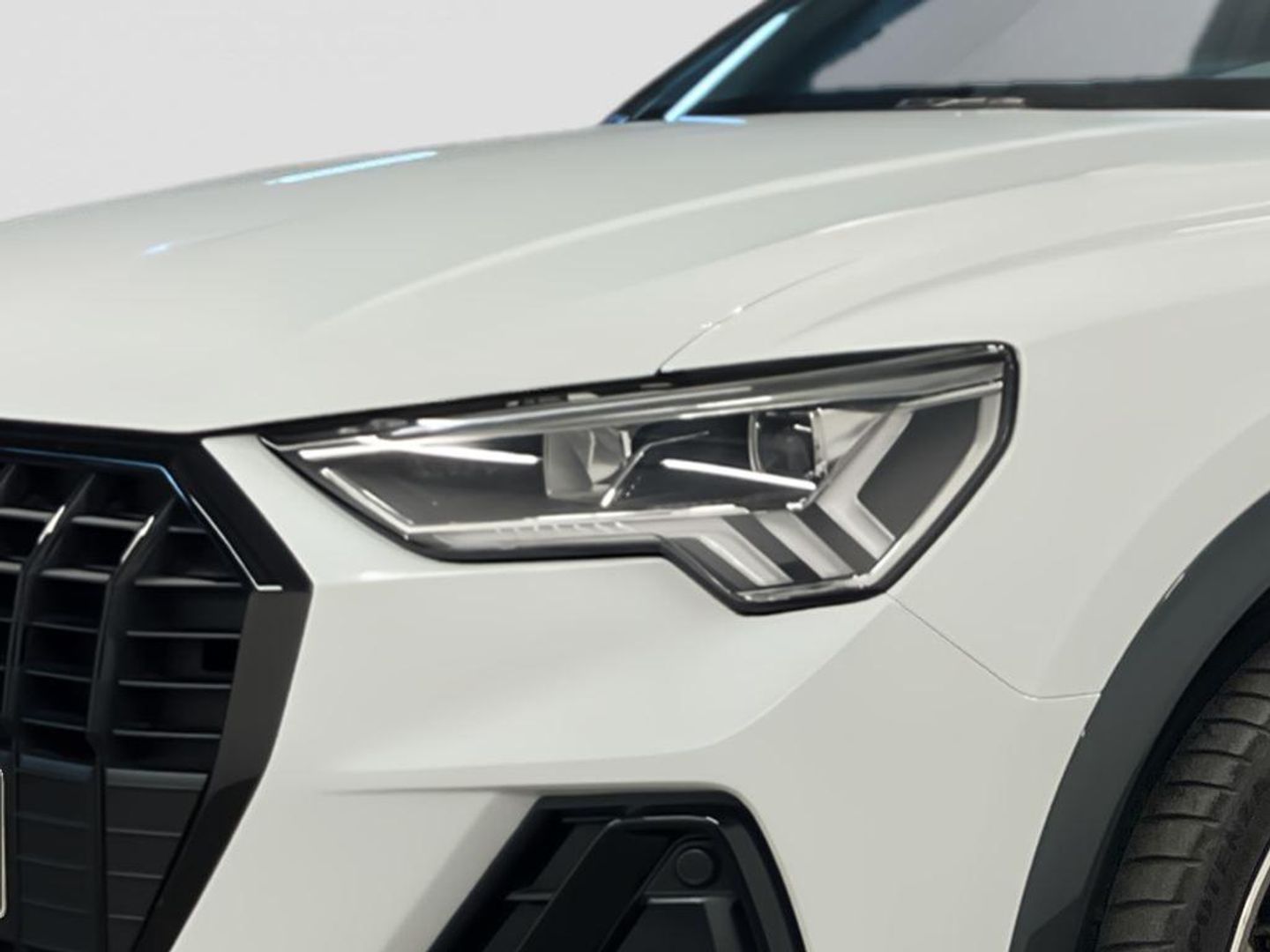 Audi Q3 Black line 35 TDI 110 kW (150 CV) S tronic