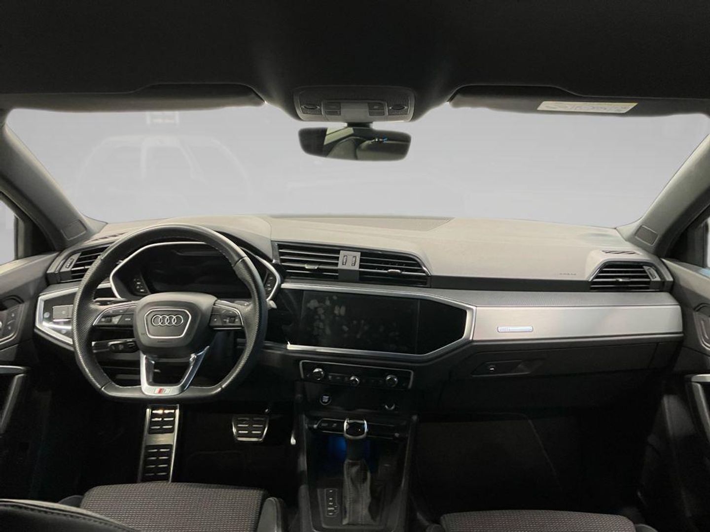 Audi Q3 Black line 35 TDI 110 kW (150 CV) S tronic