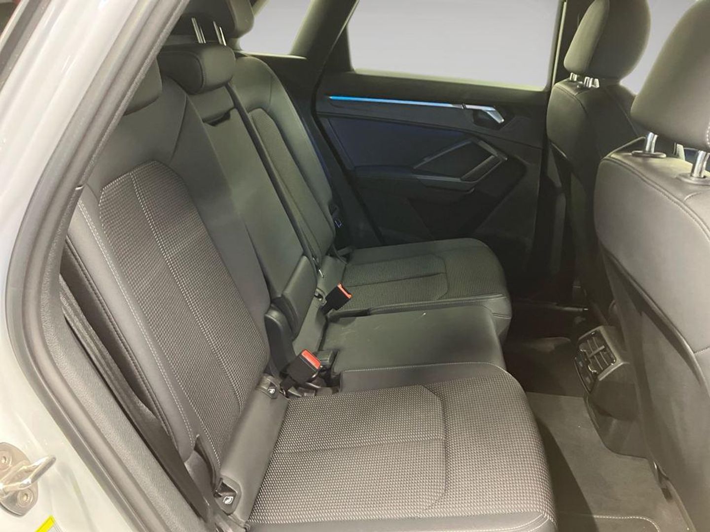 Audi Q3 Black line 35 TDI 110 kW (150 CV) S tronic