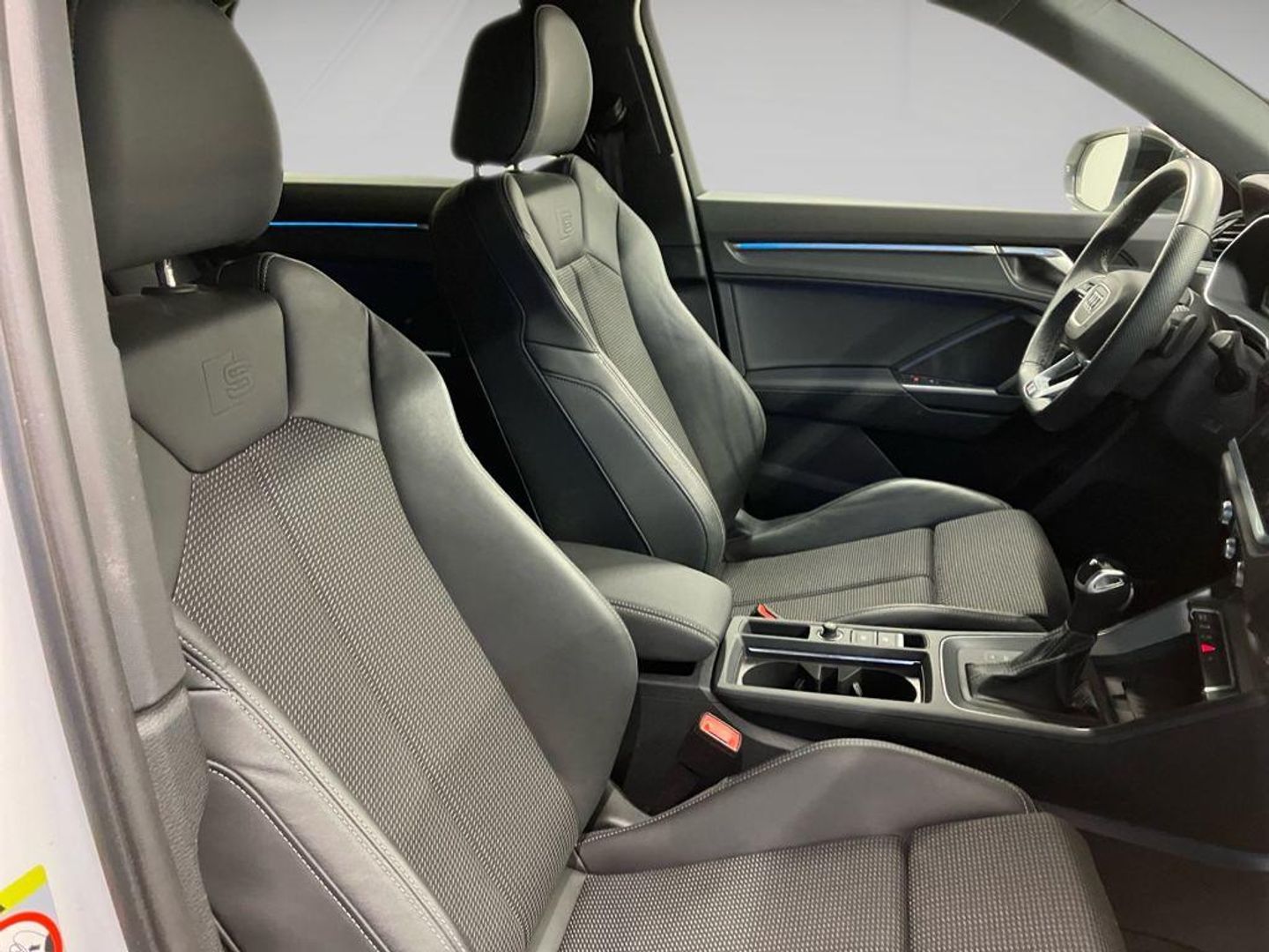 Audi Q3 Black line 35 TDI 110 kW (150 CV) S tronic