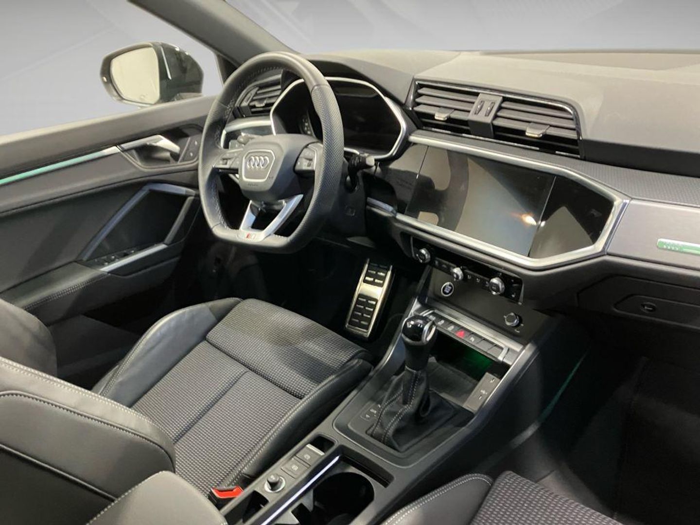 Audi Q3 Black line 35 TFSI 110 kW (150 CV) S tronic