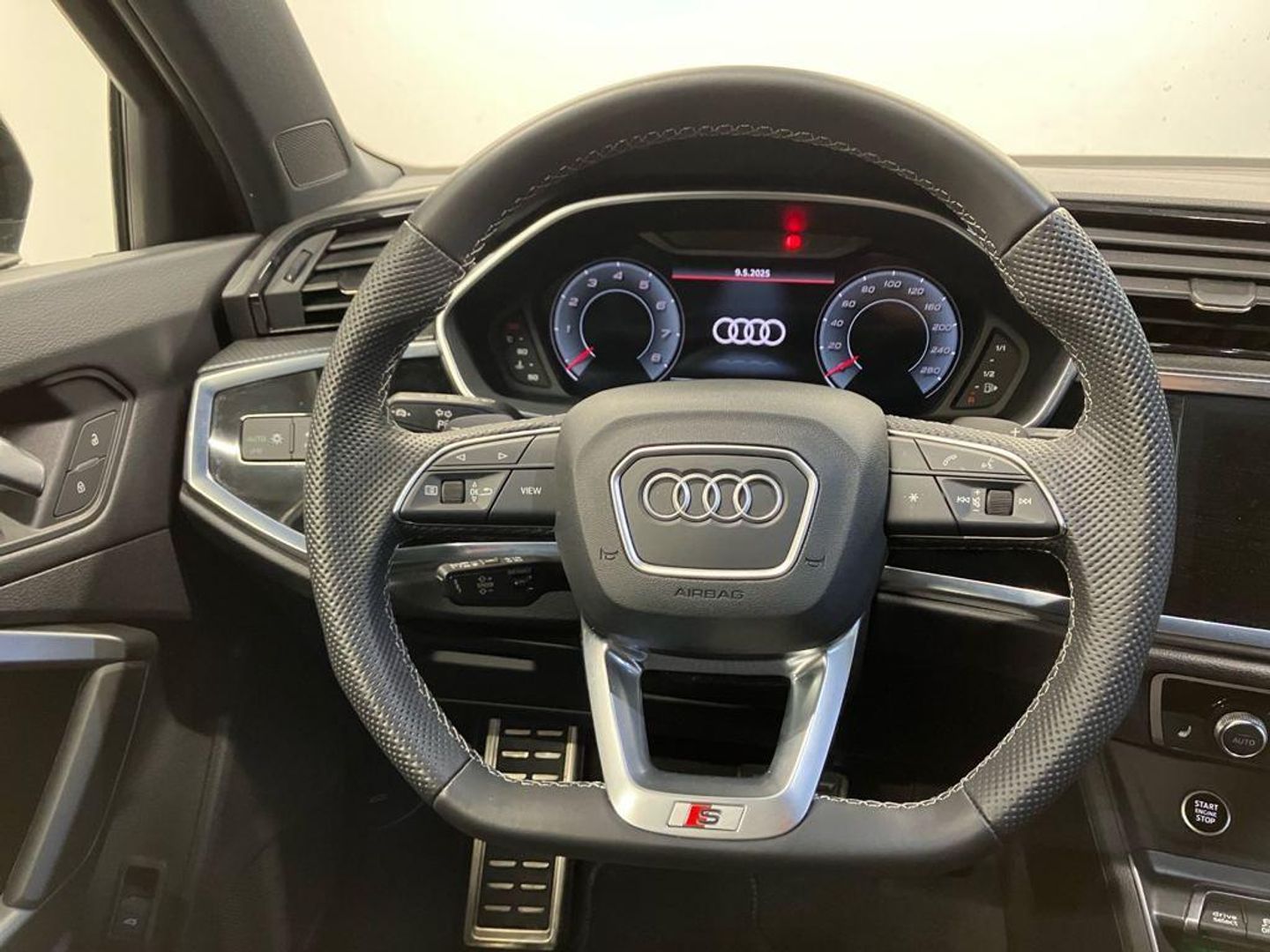 Audi Q3 Black line 35 TFSI 110 kW (150 CV) S tronic