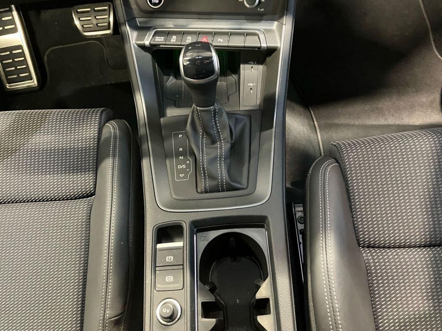 Audi Q3 Black line 35 TFSI 110 kW (150 CV) S tronic