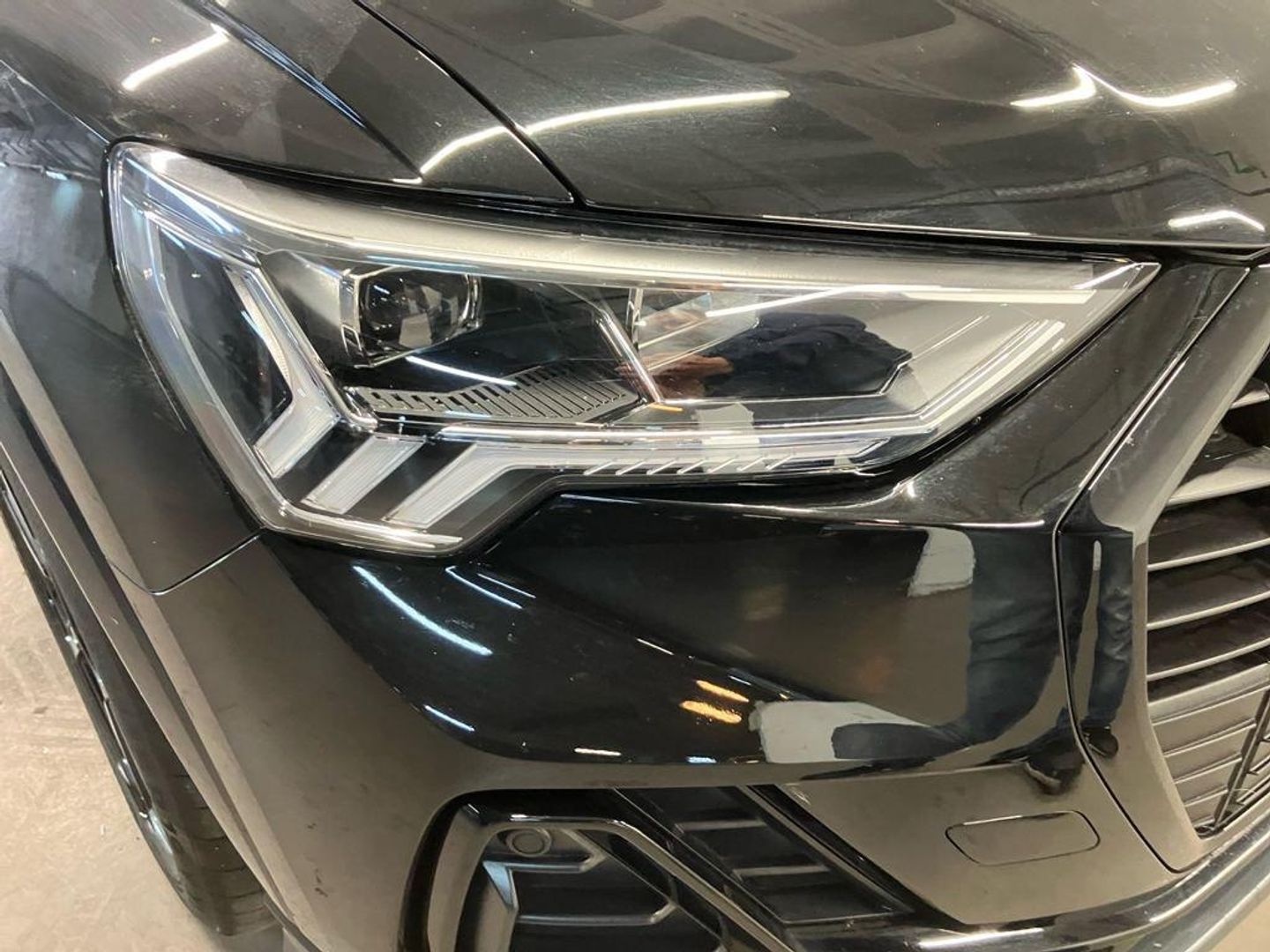 Audi Q3 Black line 35 TFSI 110 kW (150 CV) S tronic