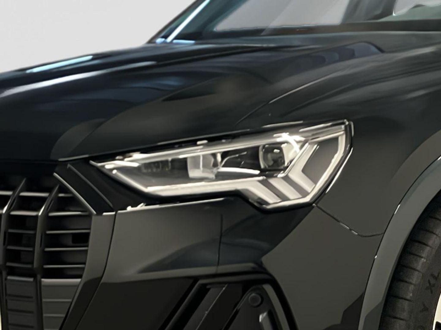 Audi Q3 Black line 35 TFSI 110 kW (150 CV) S tronic
