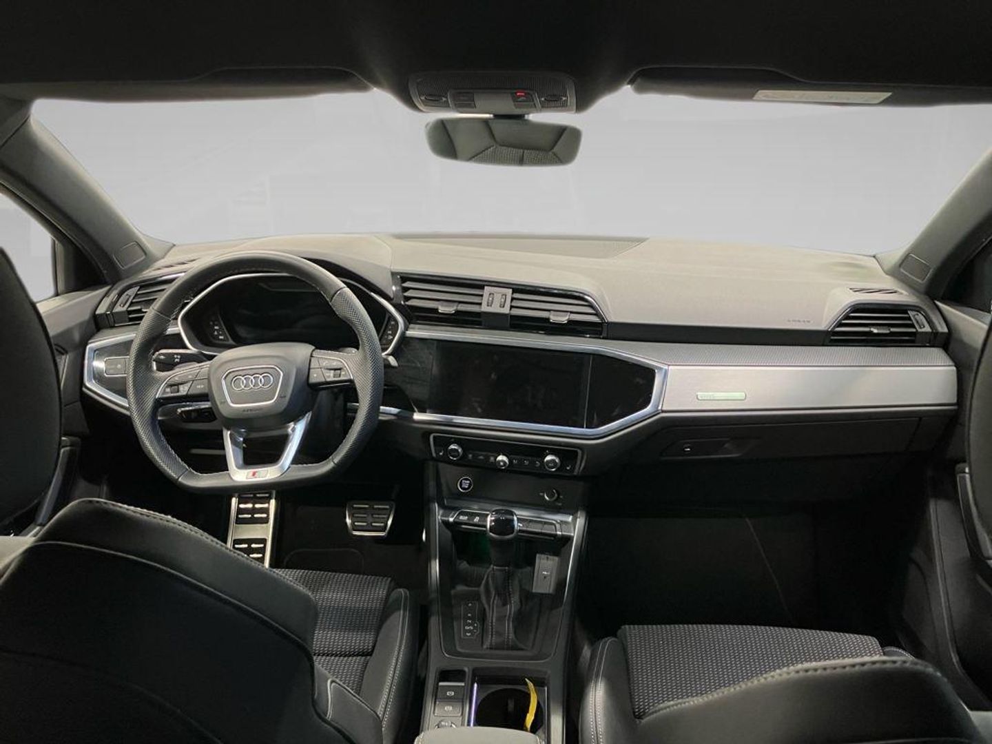 Audi Q3 Black line 35 TFSI 110 kW (150 CV) S tronic