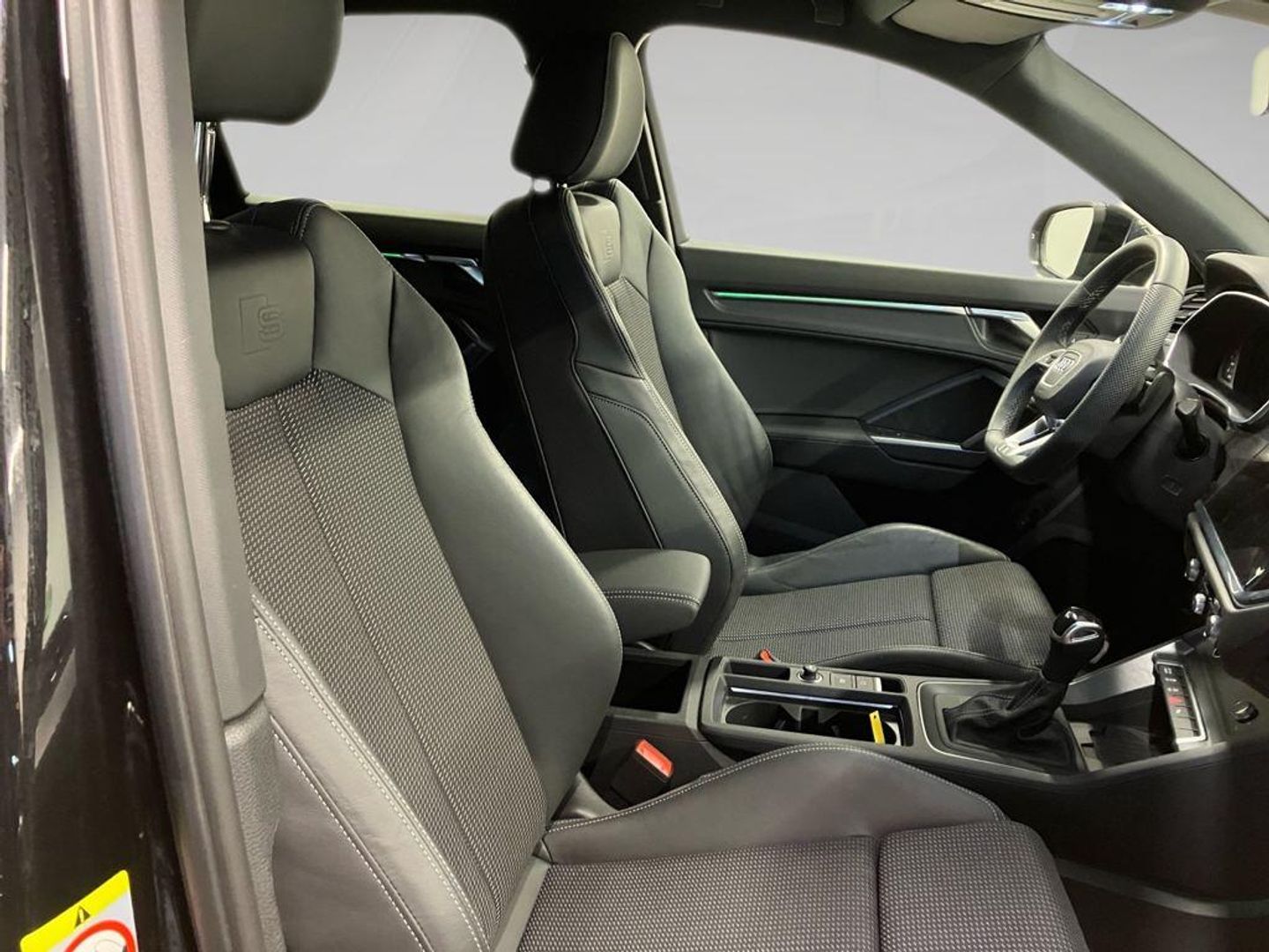 Audi Q3 Black line 35 TFSI 110 kW (150 CV) S tronic