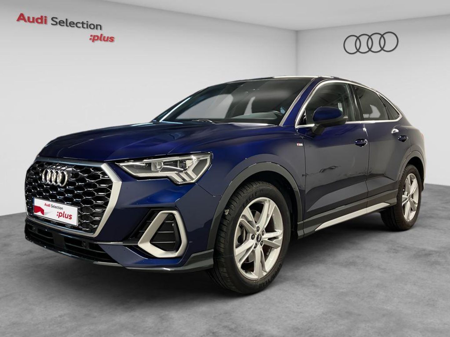 Audi Q3 Sportback S line 40 TFSI quattro 140 kW (190 CV)