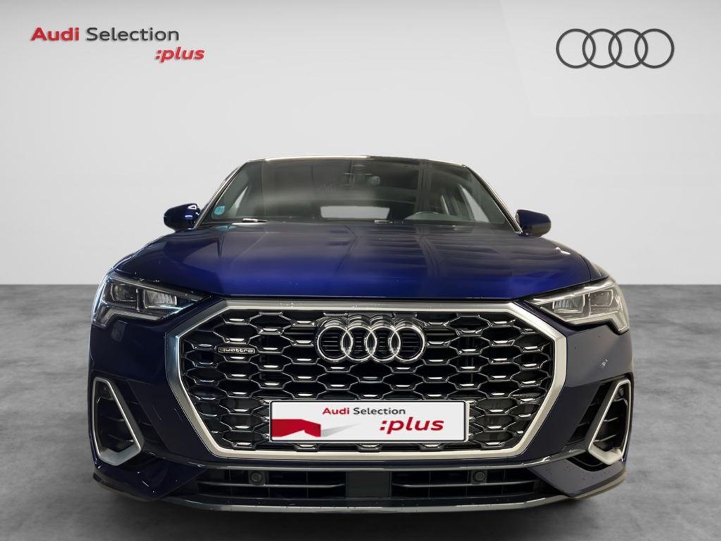 Audi Q3 Sportback S line 40 TFSI quattro 140 kW (190 CV)