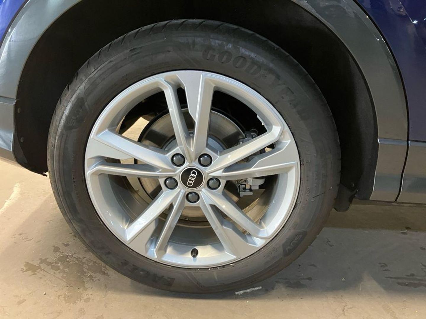 Audi Q3 Sportback S line 40 TFSI quattro 140 kW (190 CV)