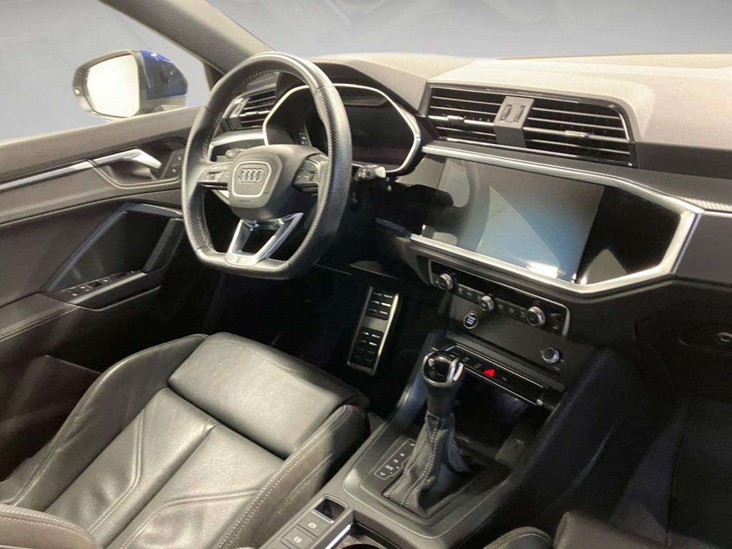Audi Q3 Sportback S line 40 TFSI quattro 140 kW (190 CV)