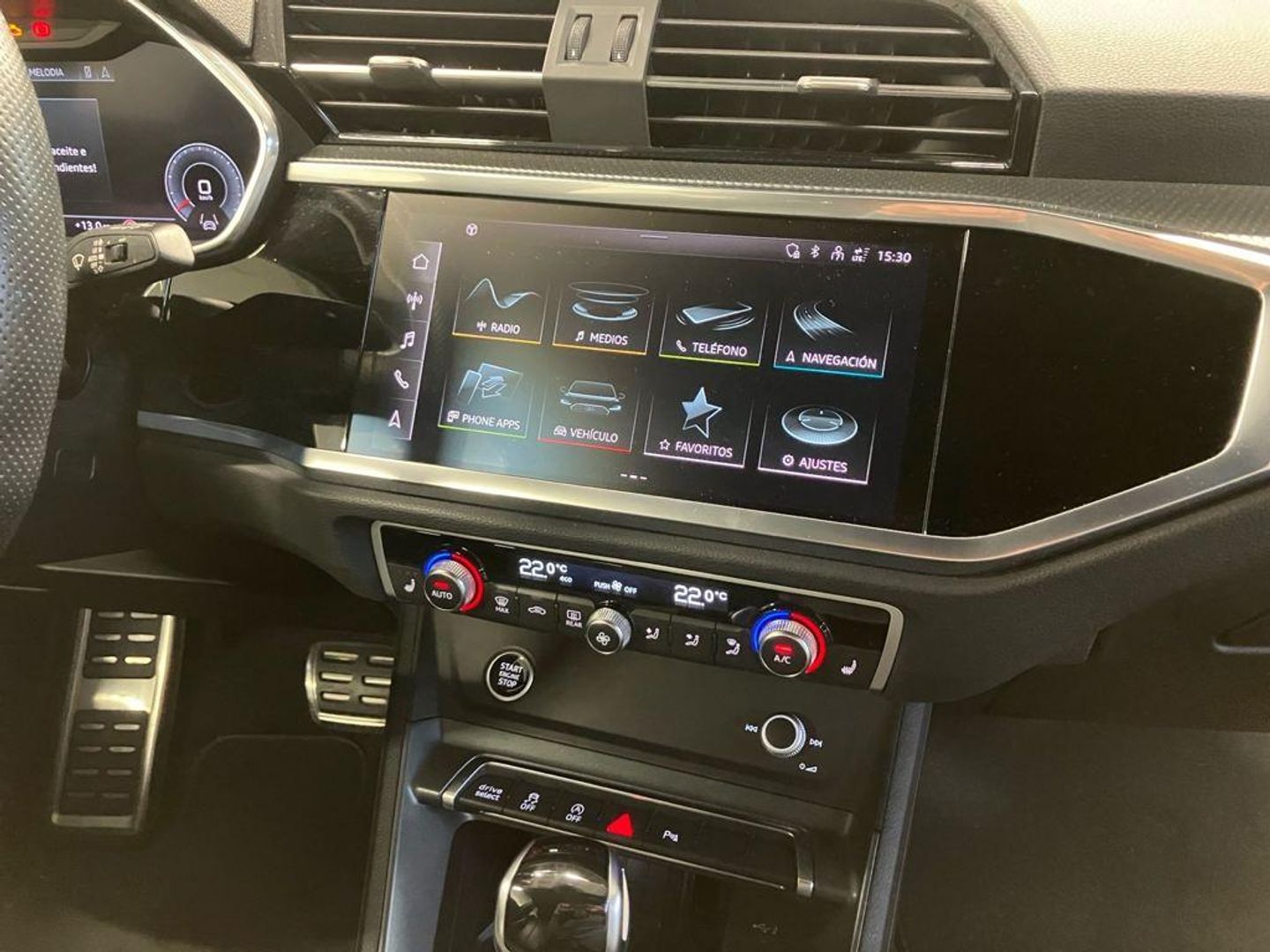 Audi Q3 Sportback S line 40 TFSI quattro 140 kW (190 CV)