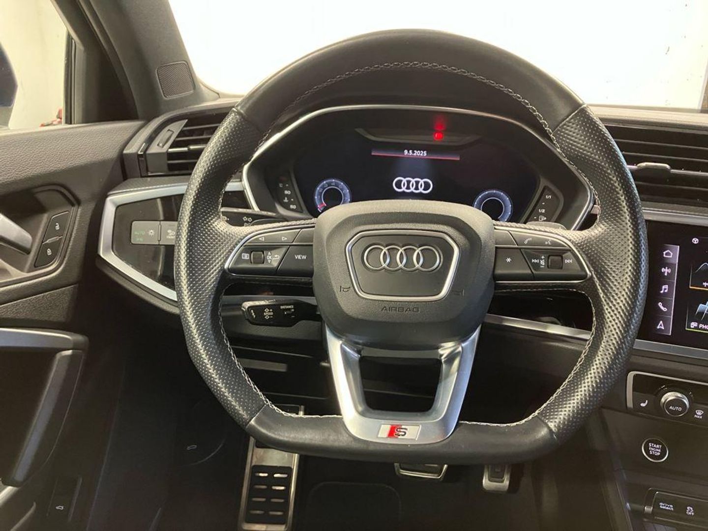 Audi Q3 Sportback S line 40 TFSI quattro 140 kW (190 CV)