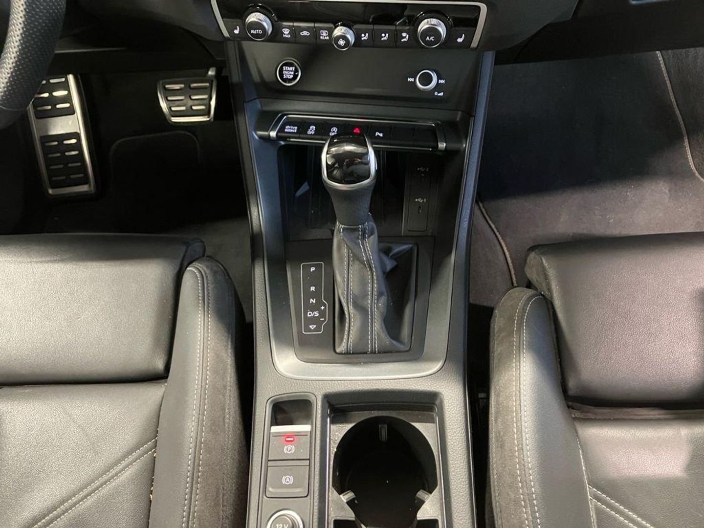 Audi Q3 Sportback S line 40 TFSI quattro 140 kW (190 CV)