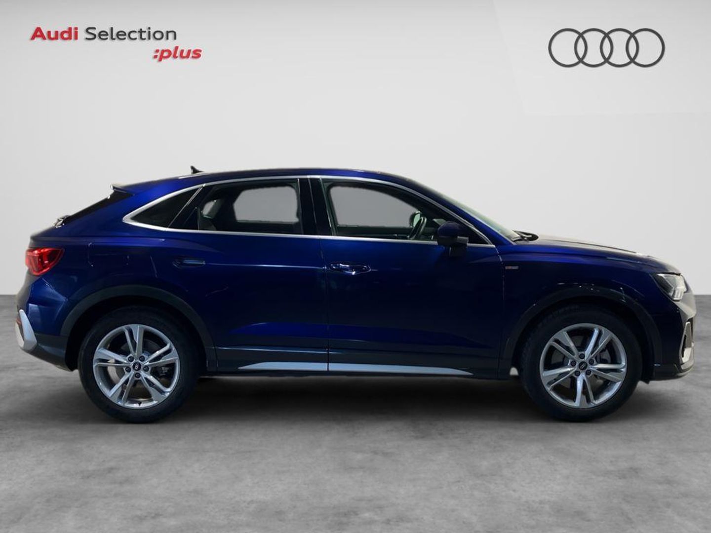 Audi Q3 Sportback S line 40 TFSI quattro 140 kW (190 CV)
