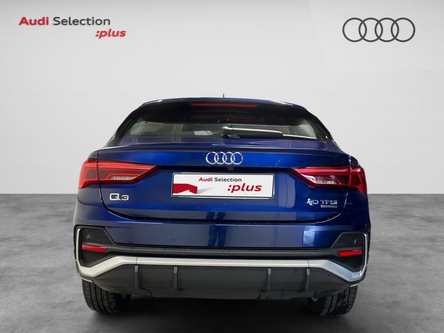Audi Q3 Sportback S line 40 TFSI quattro 140 kW (190 CV)